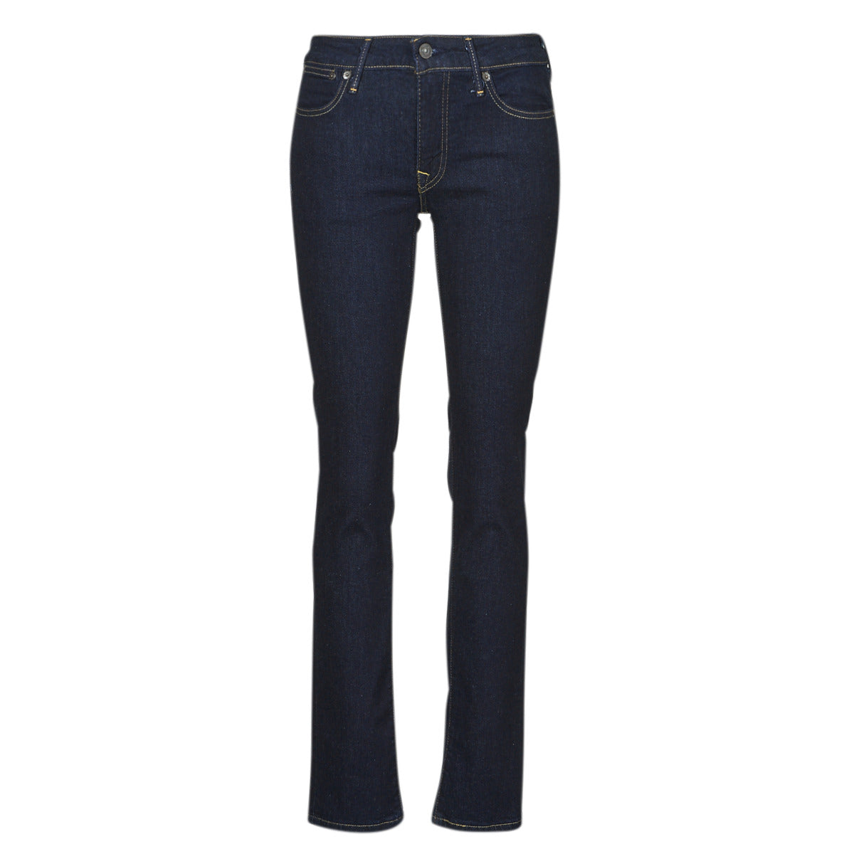 Jeans Slim Donna Levis  712 SLIM WELT POCKET  Blu