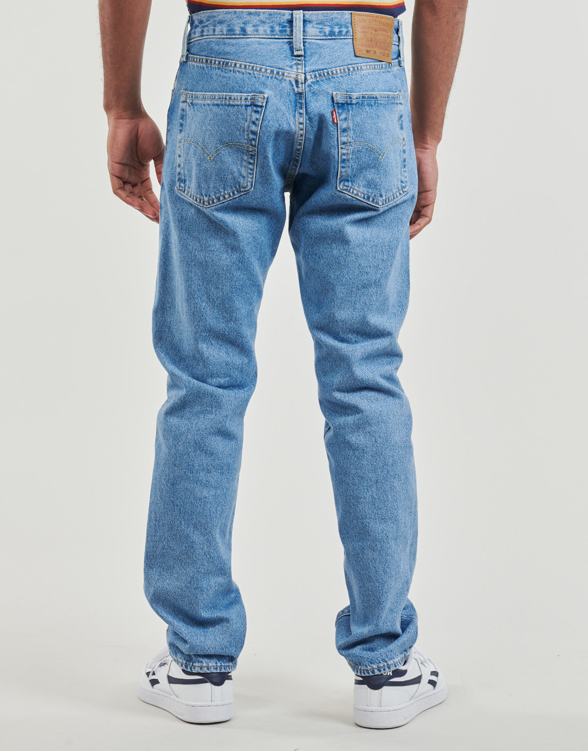 Jeans Uomo Levis  501® '54  Blu