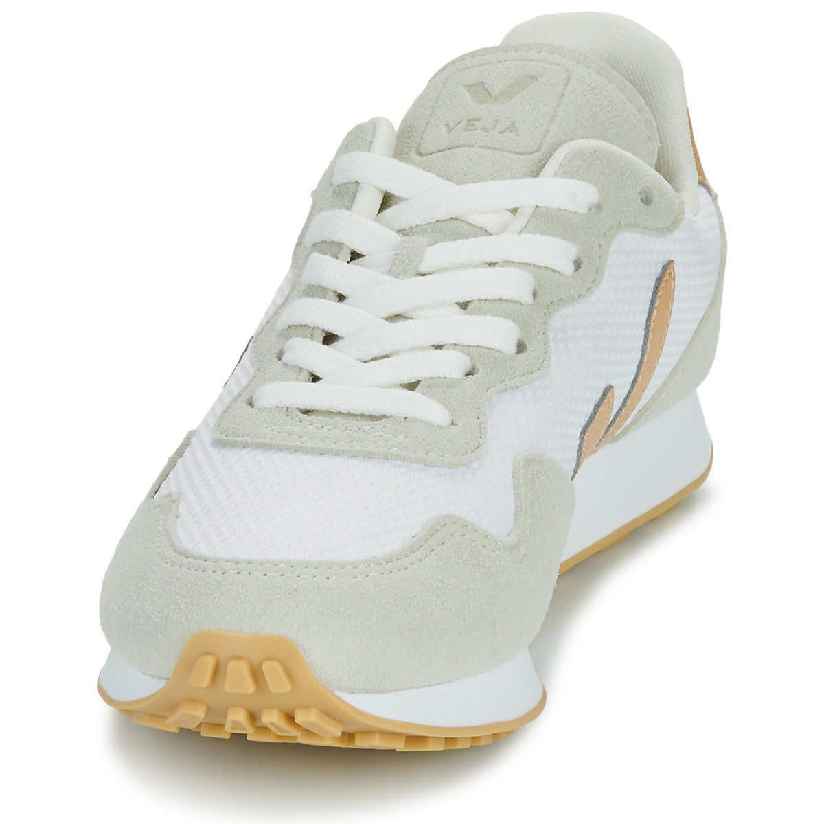 Sneakers basse Donna Veja  SDU REC  Bianco