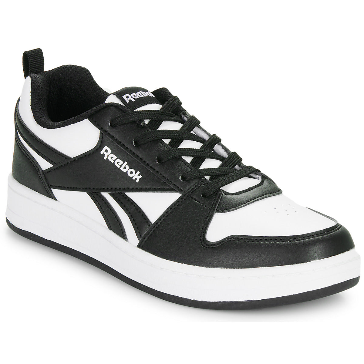 Scarpe bambini ragazza Reebok Classic  REEBOK ROYAL PRIME 2.0  Nero