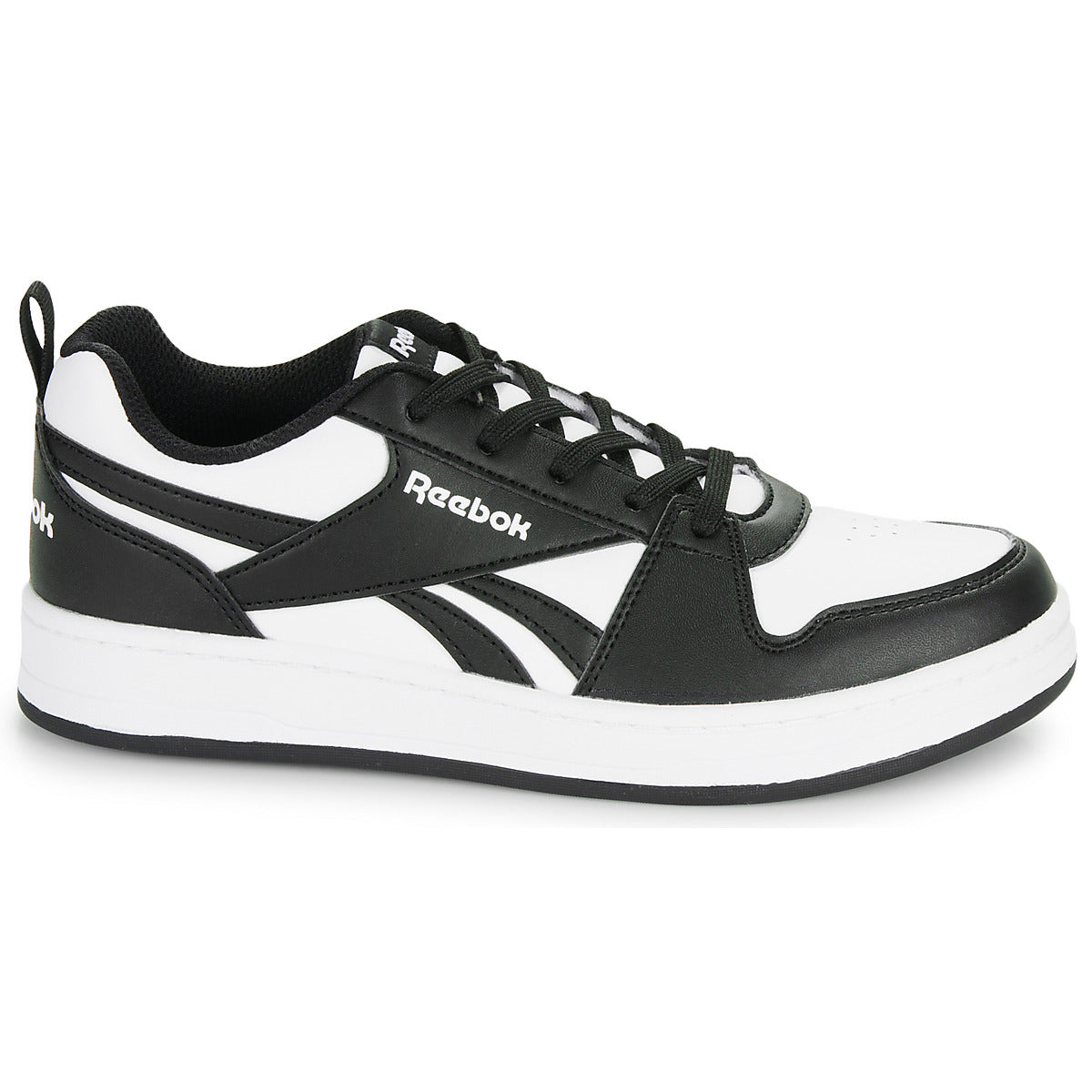 Scarpe bambini ragazza Reebok Classic  REEBOK ROYAL PRIME 2.0  Nero