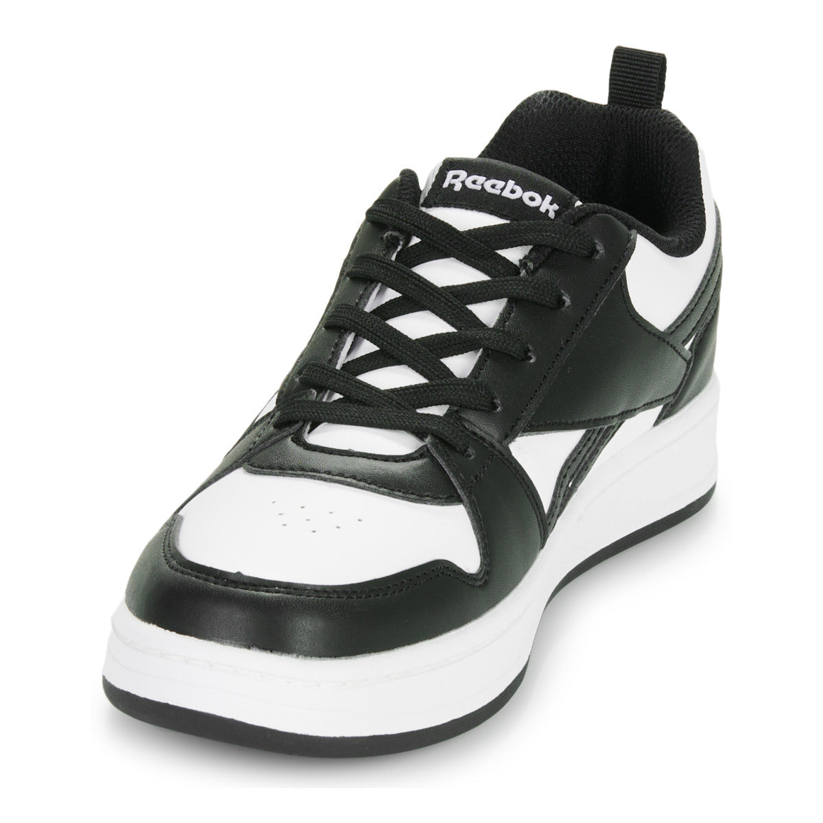 Scarpe bambini ragazza Reebok Classic  REEBOK ROYAL PRIME 2.0  Nero