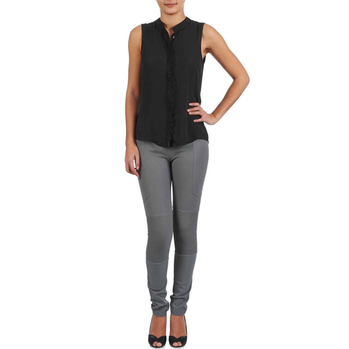 Pantalone Donna Joseph  DUB  Grigio