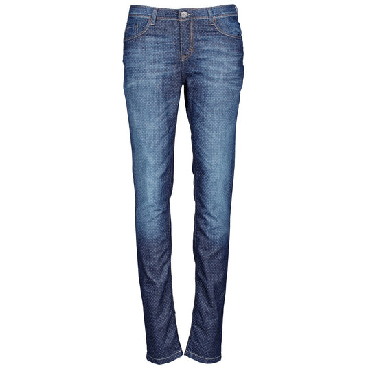 Jeans Slim Donna Chipie  NIEBLA  Blu