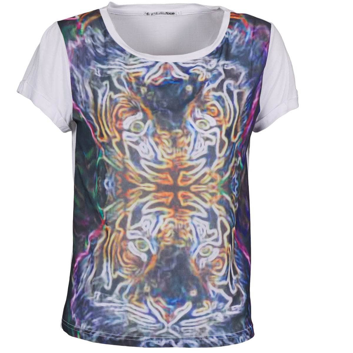 T-shirt Donna DDP  PORIX  Multicolore