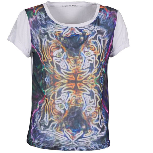 T-shirt Donna DDP  PORIX  Multicolore