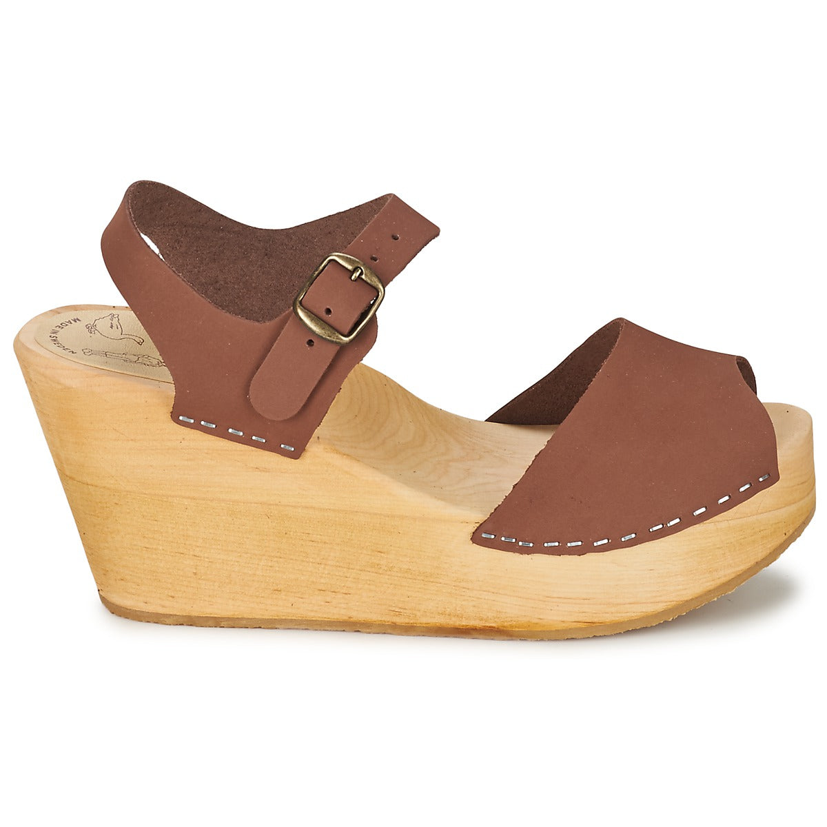 Sandali Donna Le comptoir scandinave  -  Marrone