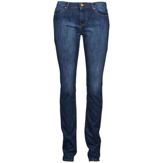 Jeans Donna Acquaverde  NEW GRETTA  Blu