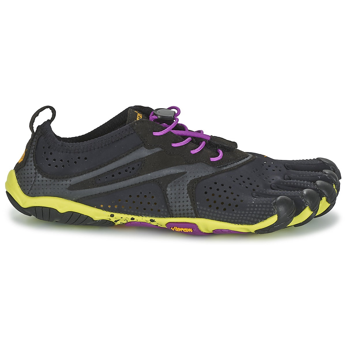 Scarpe Donna Vibram Fivefingers  BIKILA EVO 2  Nero