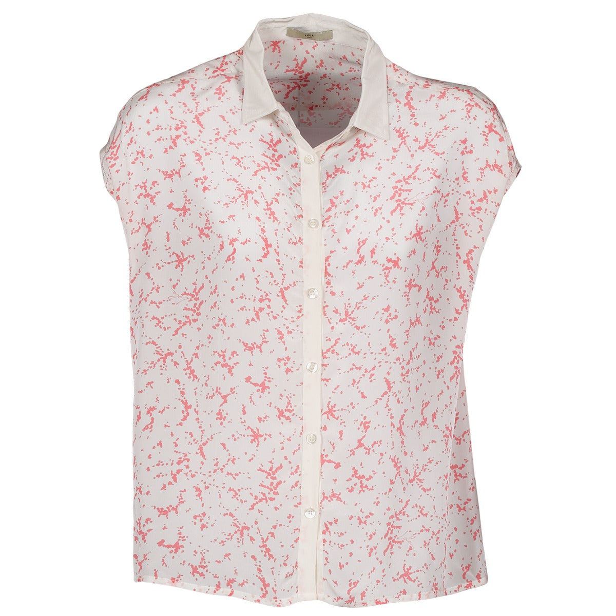 Camicia a maniche corte Donna Lola  CANYON  Bianco