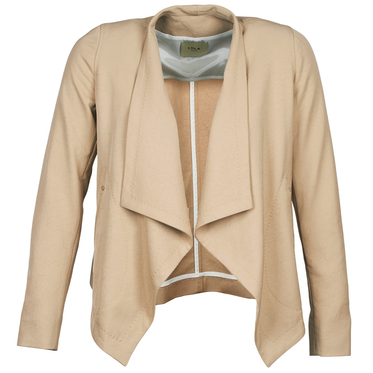 Giacca Donna Lola  VESTIGE  Beige