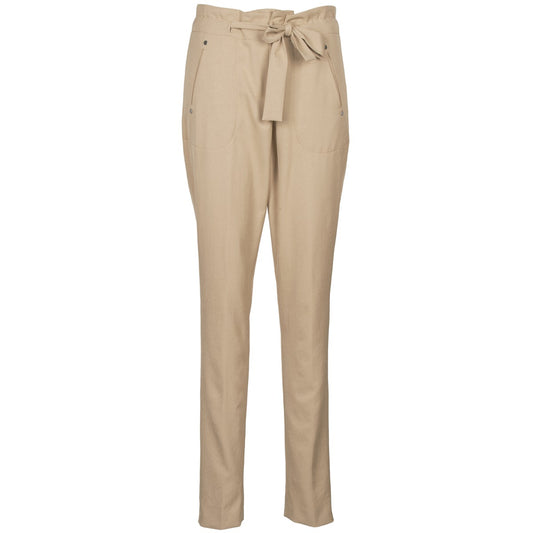 Pantaloni morbidi / Pantaloni alla zuava Donna Lola  PARADE  Beige