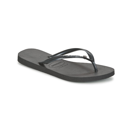 Infradito Donna Havaianas  SLIM CRYSTAL GLAMOUR SWAROVSKI  Nero