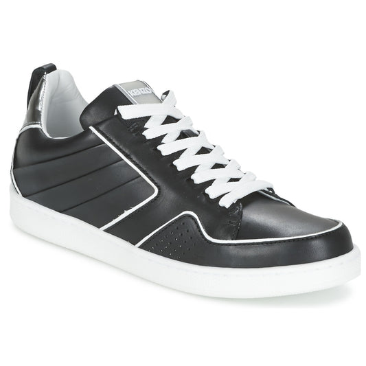 Sneakers basse Donna Kenzo  K-FLY  Nero