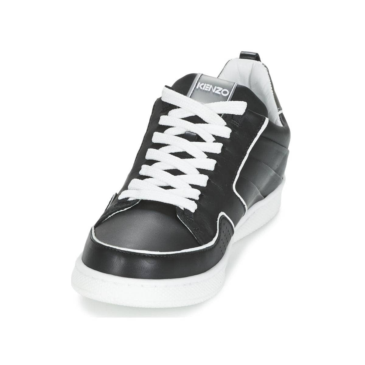 Sneakers basse Donna Kenzo  K-FLY  Nero