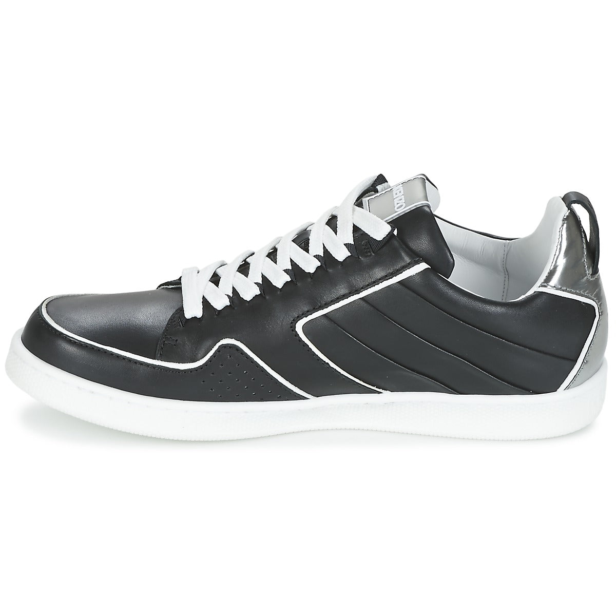 Sneakers basse Donna Kenzo  K-FLY  Nero