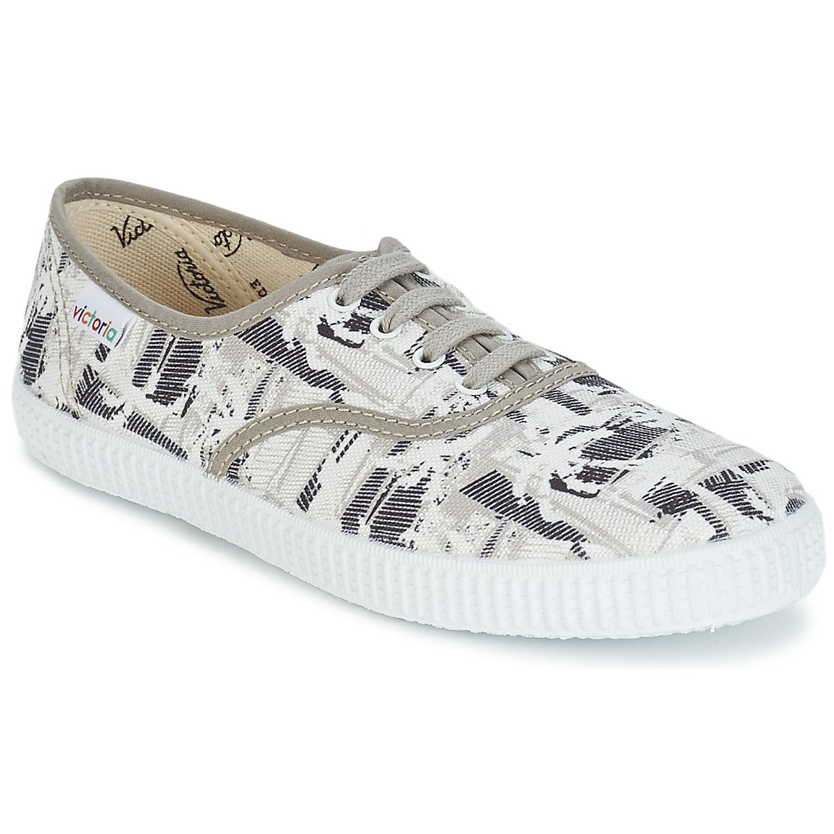 Sneakers Uomo Victoria  INGLES PALMERAS  Beige