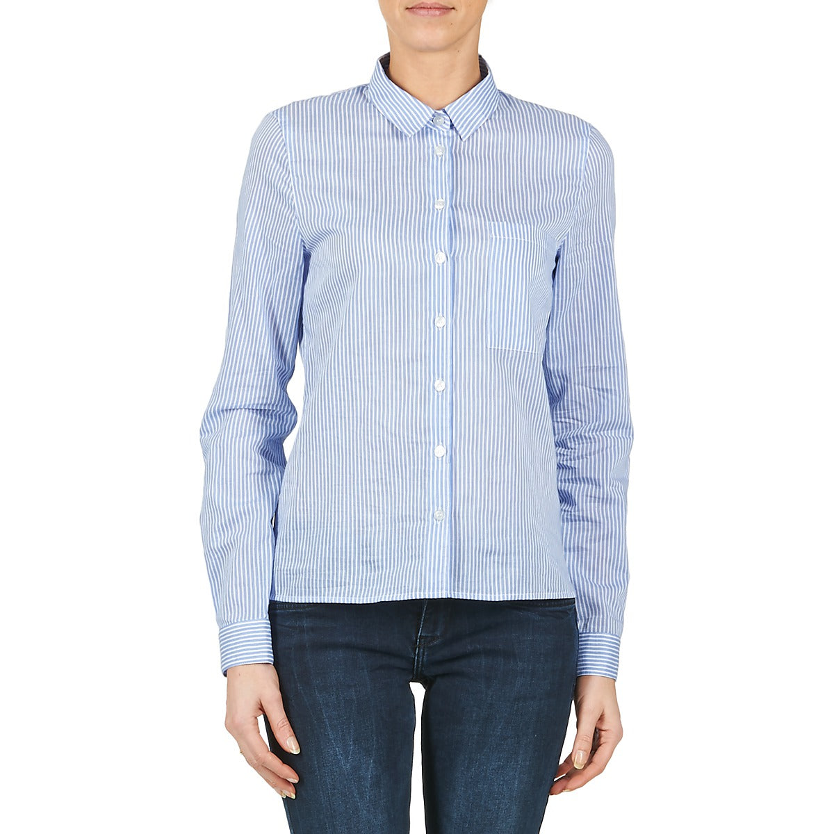 Camicia Donna Marc O'Polo  DEUZIA  Blu