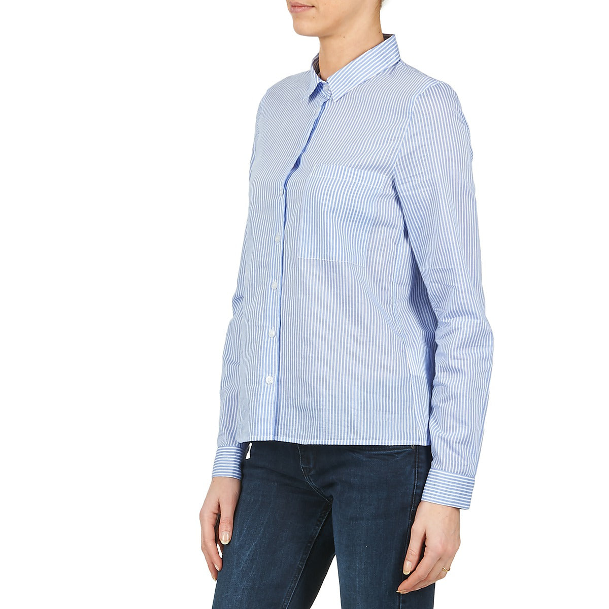 Camicia Donna Marc O'Polo  DEUZIA  Blu