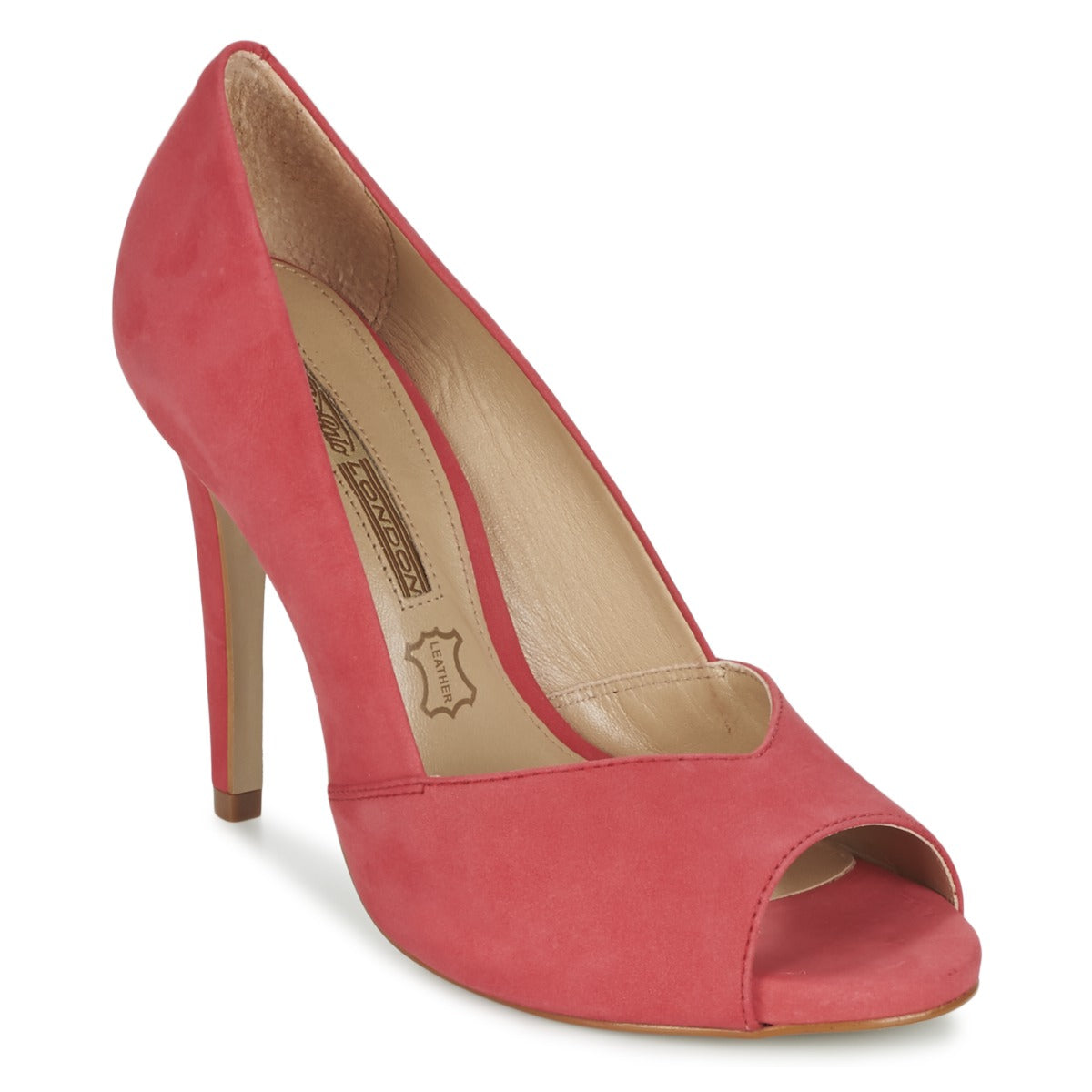 Scarpe Donna Buffalo  NOBUKO  Rosa