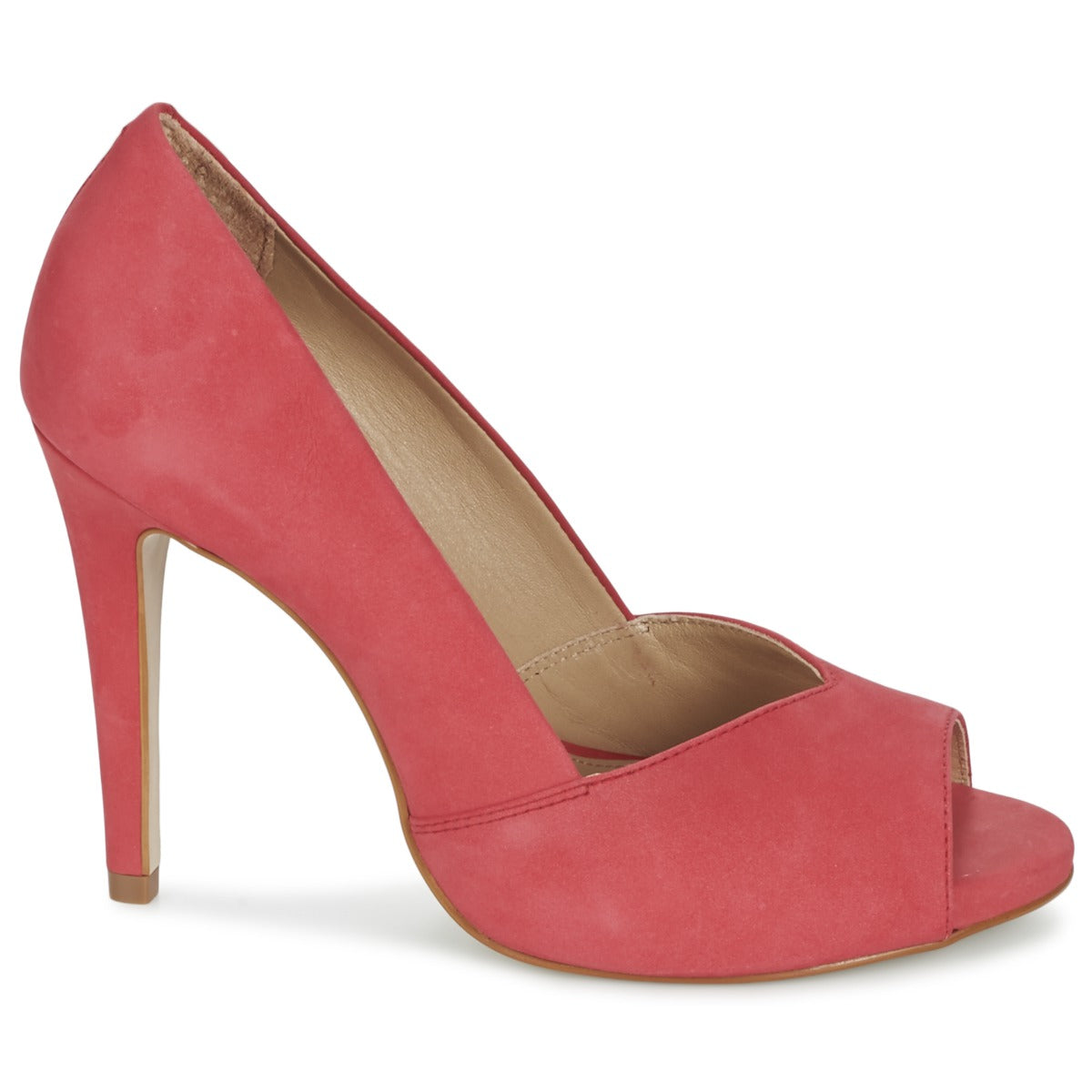 Scarpe Donna Buffalo  NOBUKO  Rosa