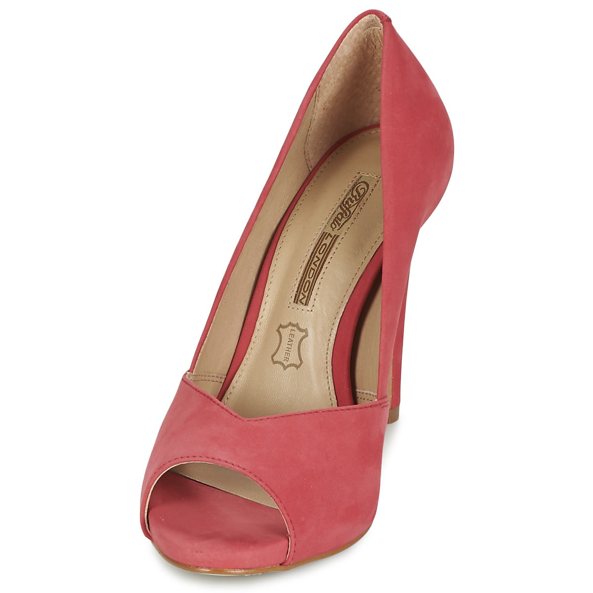 Scarpe Donna Buffalo  NOBUKO  Rosa