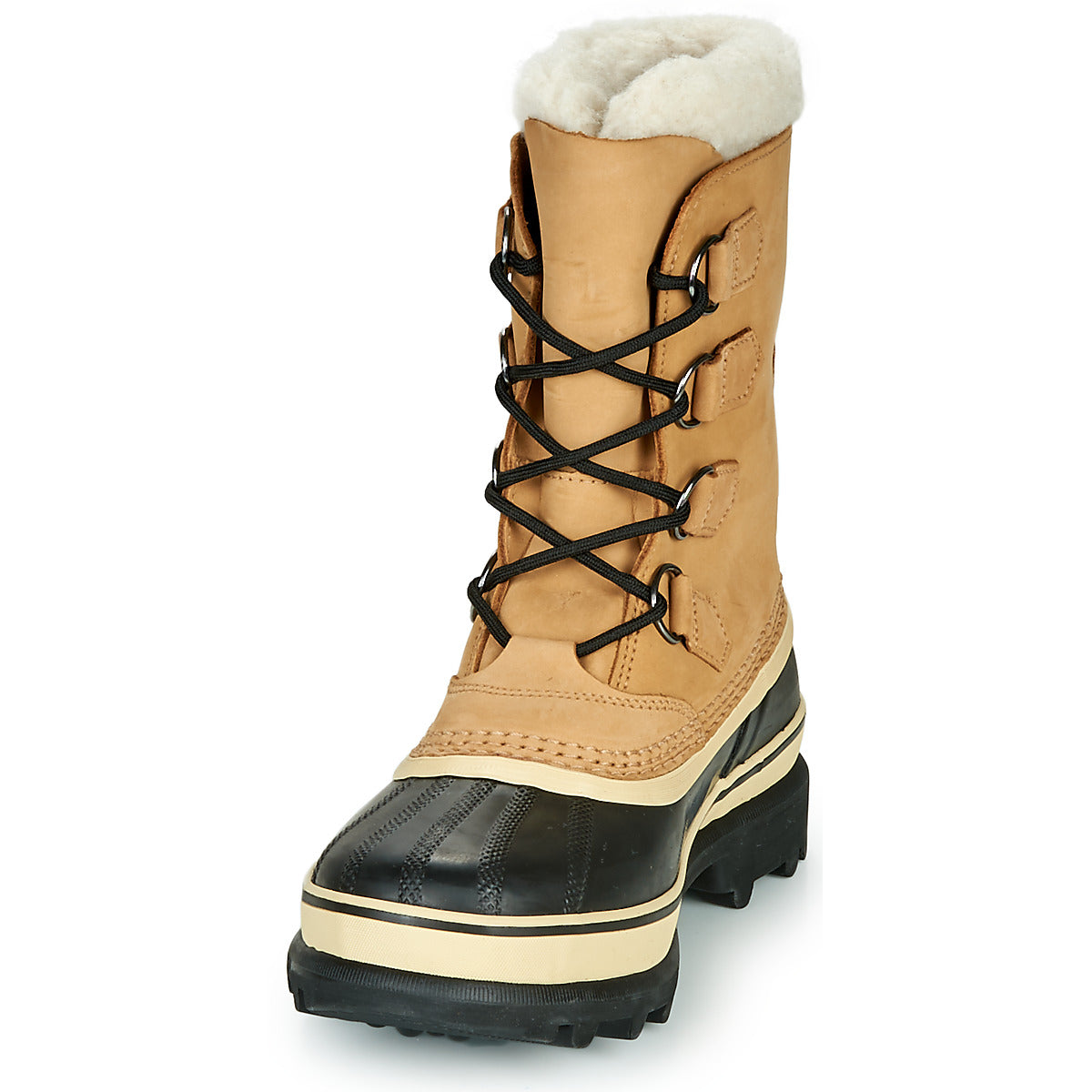 Scarpe da neve Donna Sorel  CARIBOU WP  Marrone