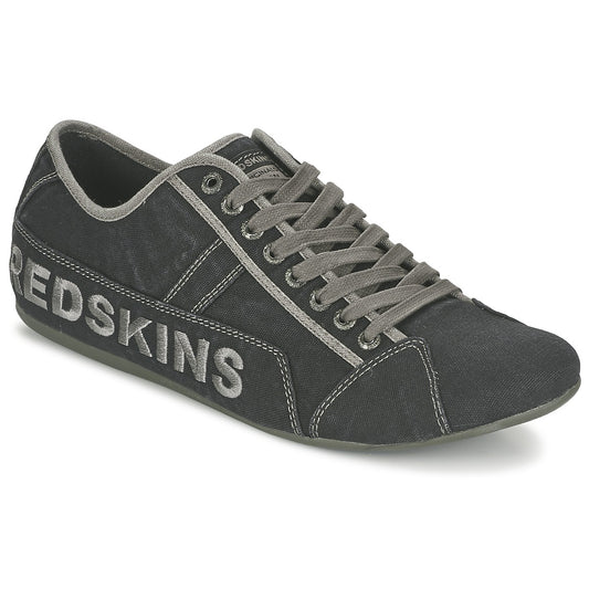 Sneakers Uomo Redskins  TEMPO  Nero