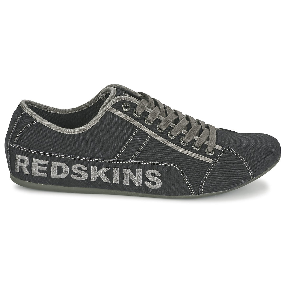 Sneakers Uomo Redskins  TEMPO  Nero