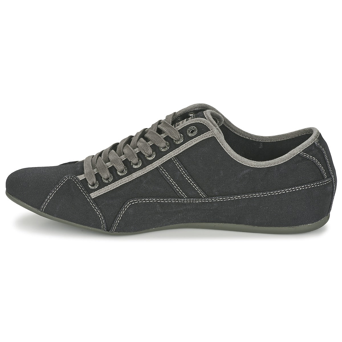 Sneakers Uomo Redskins  TEMPO  Nero