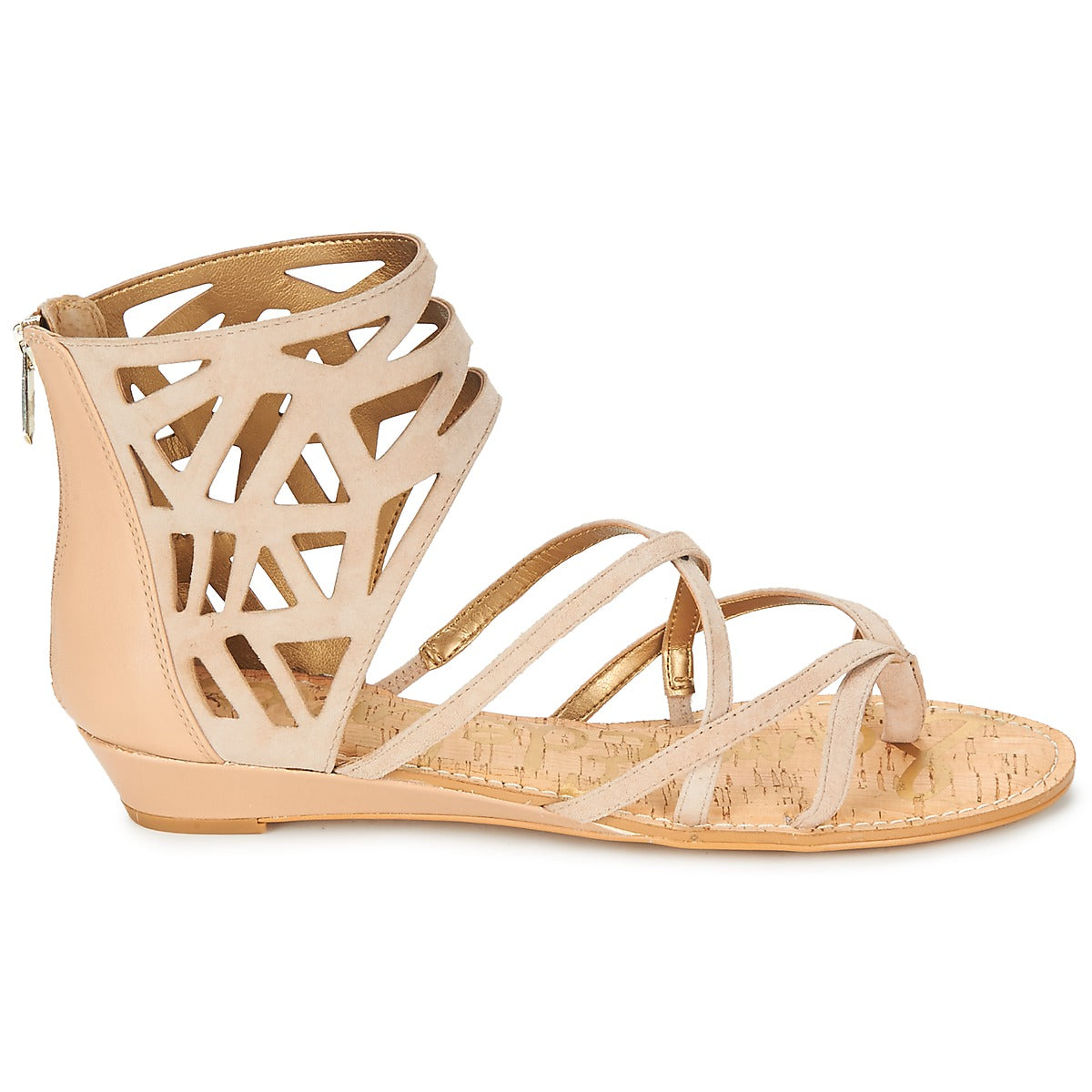 Sandali Donna Sam Edelman  DANA  Beige