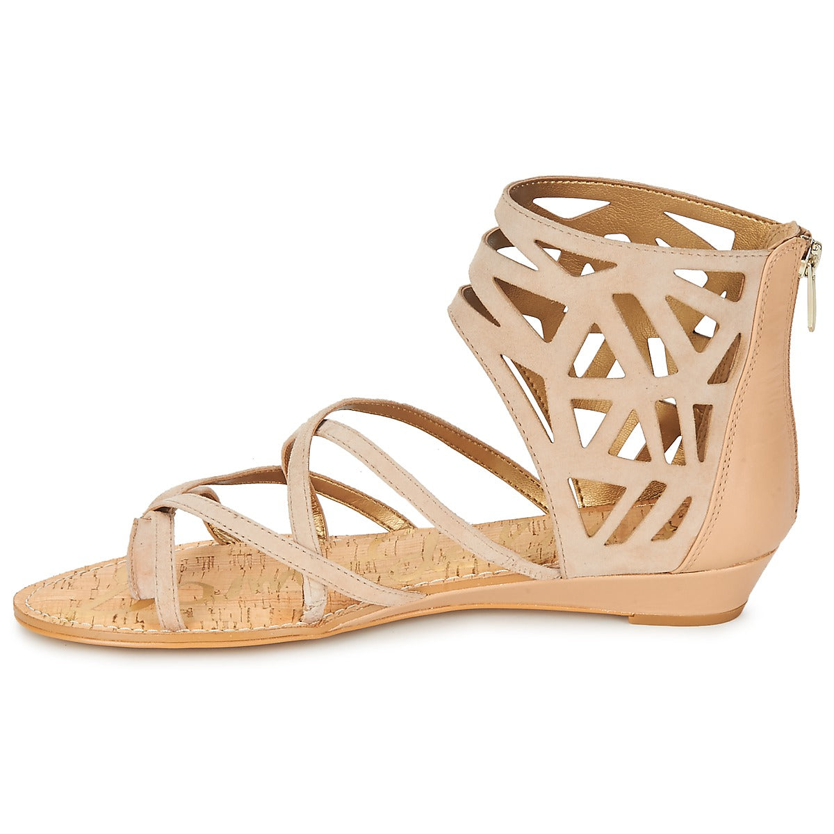 Sandali Donna Sam Edelman  DANA  Beige