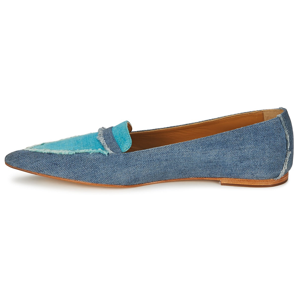 Scarpe Donna Castaner  KATY  Blu