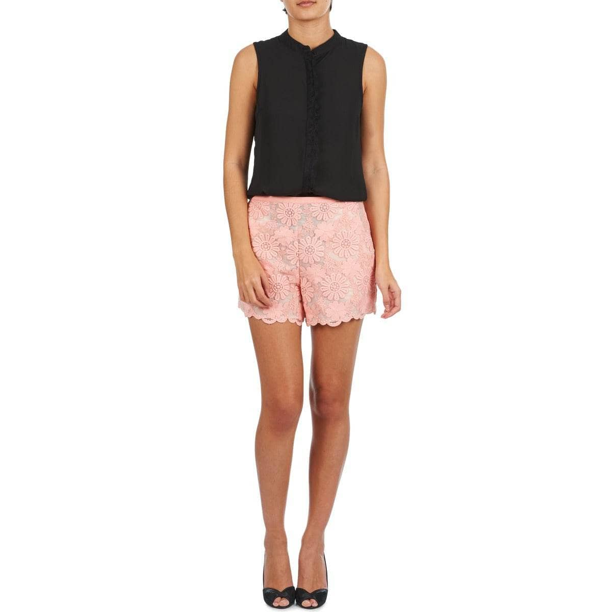 Shorts Donna Manoush  AFRICAN SHORT  Rosa