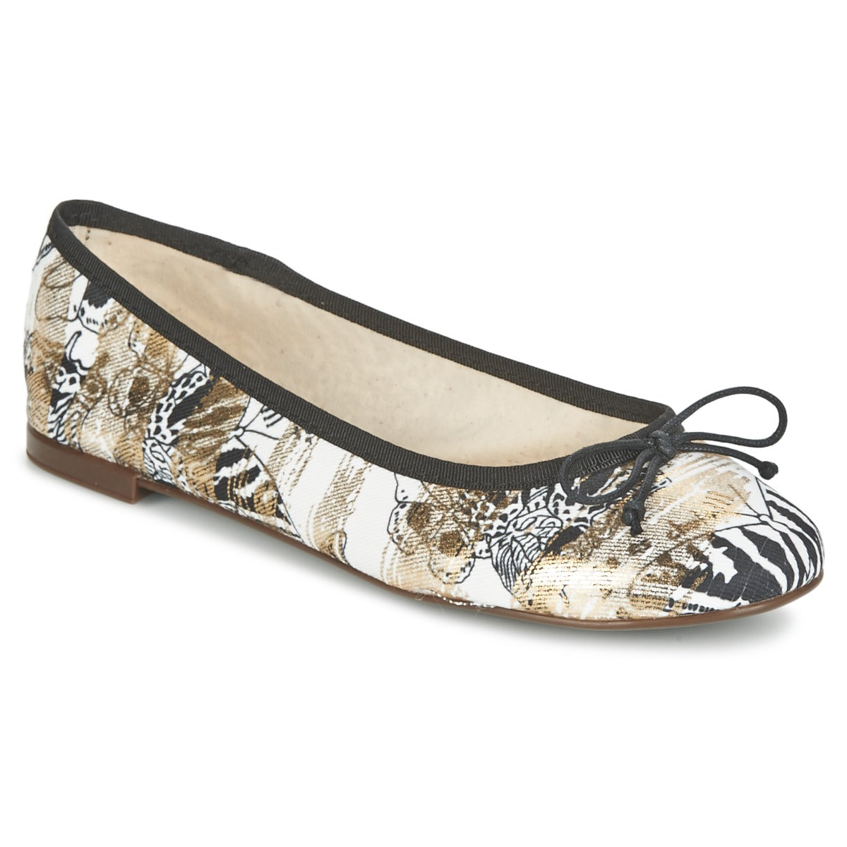 Ballerine Donna Desigual  MISSIA  Marrone