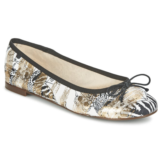 Ballerine Donna Desigual  MISSIA  Marrone