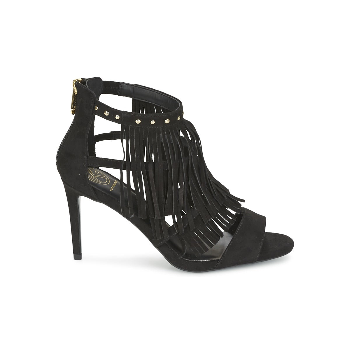 Sandali Donna KG by Kurt Geiger  IGGIE  Nero