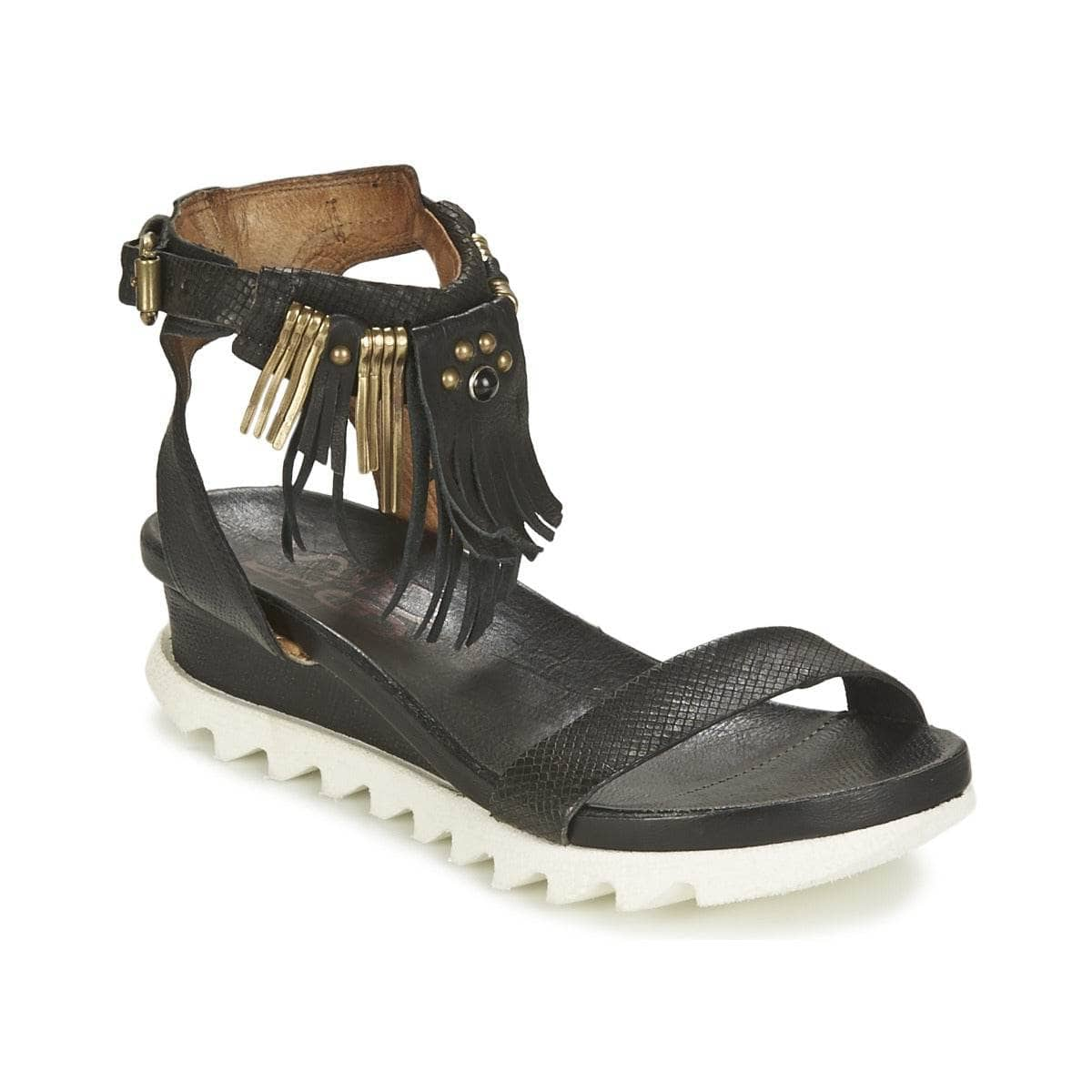 Sandali Donna Airstep / A.S.98  FLOOD  Nero