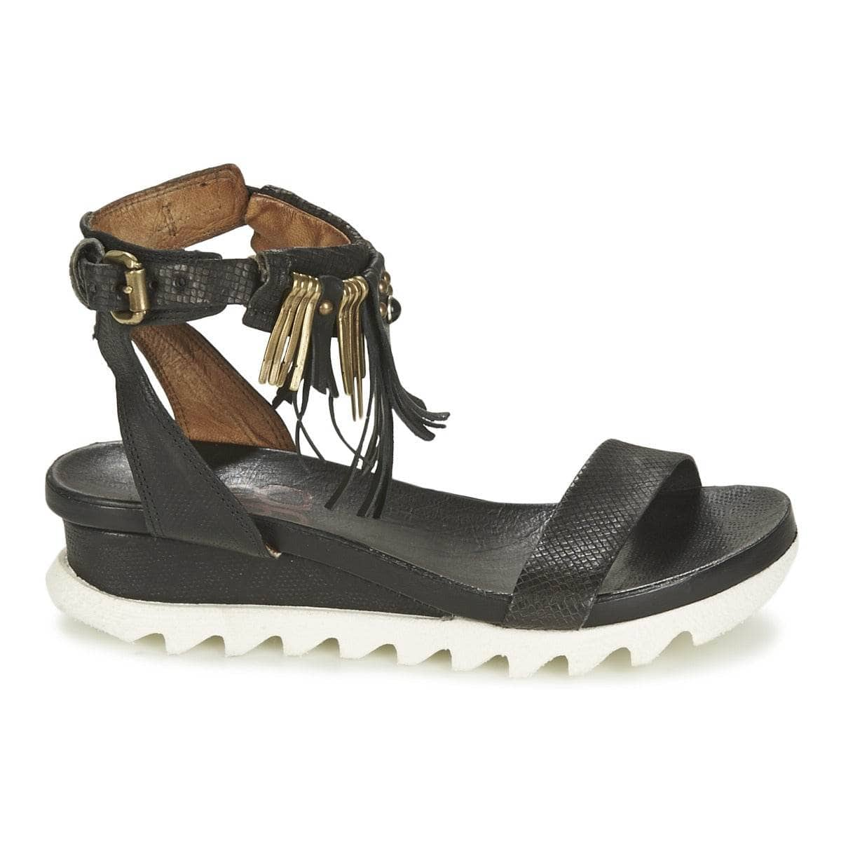 Sandali Donna Airstep / A.S.98  FLOOD  Nero