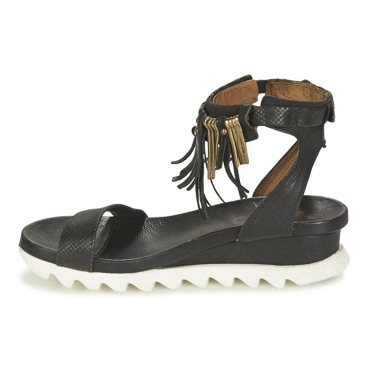 Sandali Donna Airstep / A.S.98  FLOOD  Nero