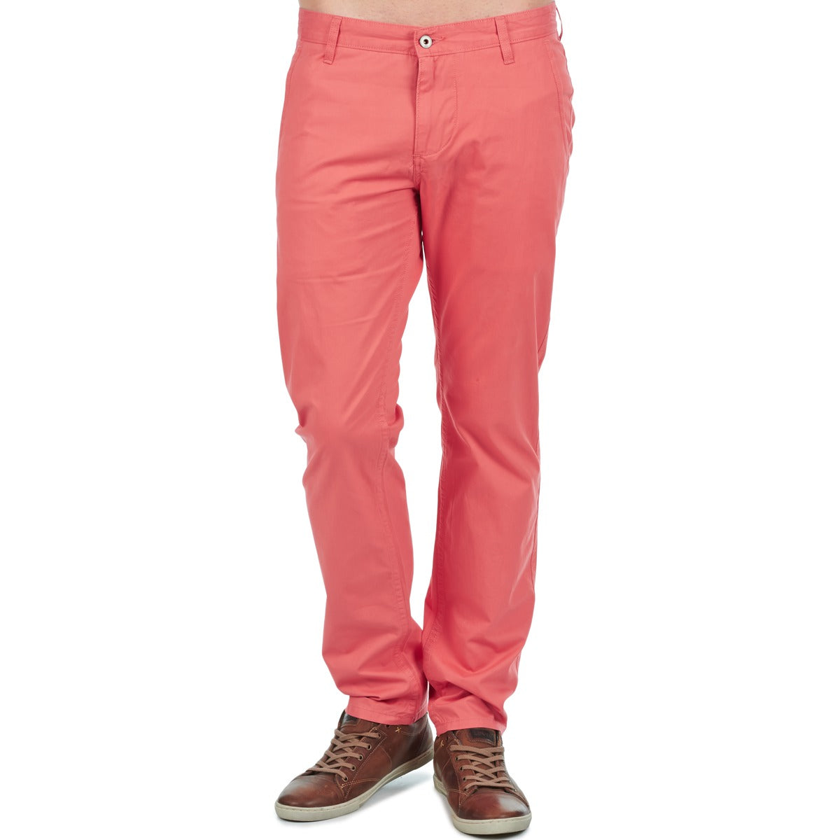 Pantalone Chino Uomo Dockers  ALPHA LIGHTWEIGHT TWILL  Rosso