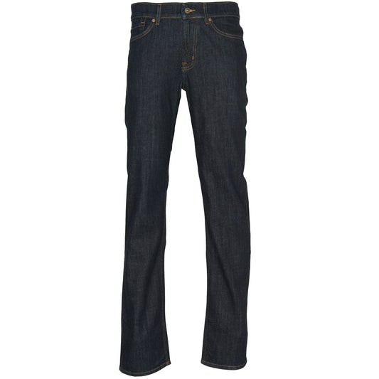 Jeans Slim Uomo 7 for all Mankind  SLIMMY OASIS TREE  Blu