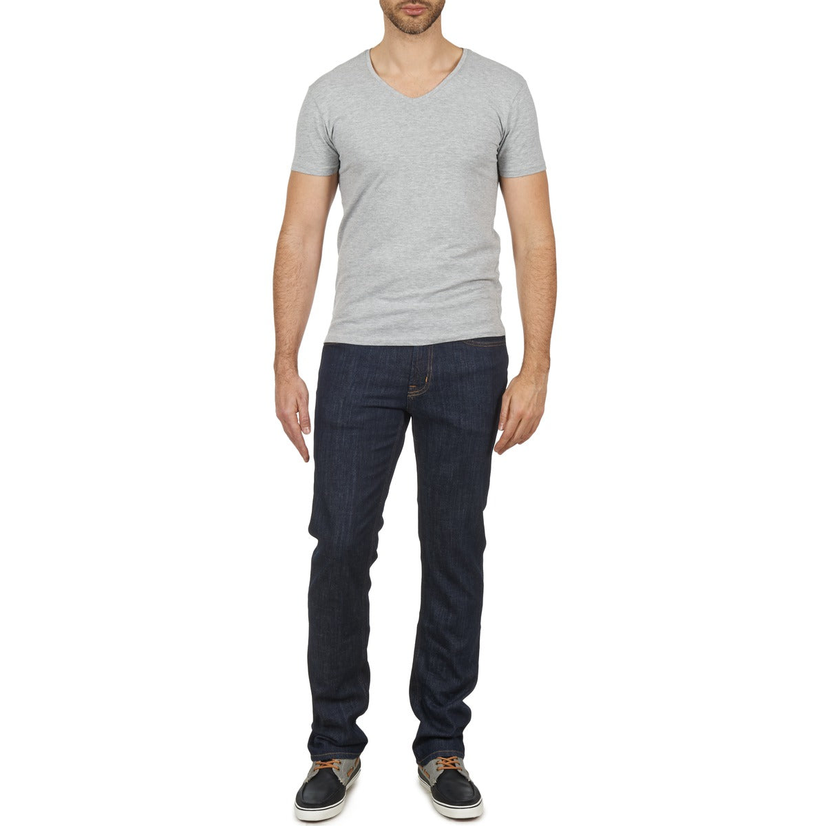 Jeans Slim Uomo 7 for all Mankind  SLIMMY OASIS TREE  Blu