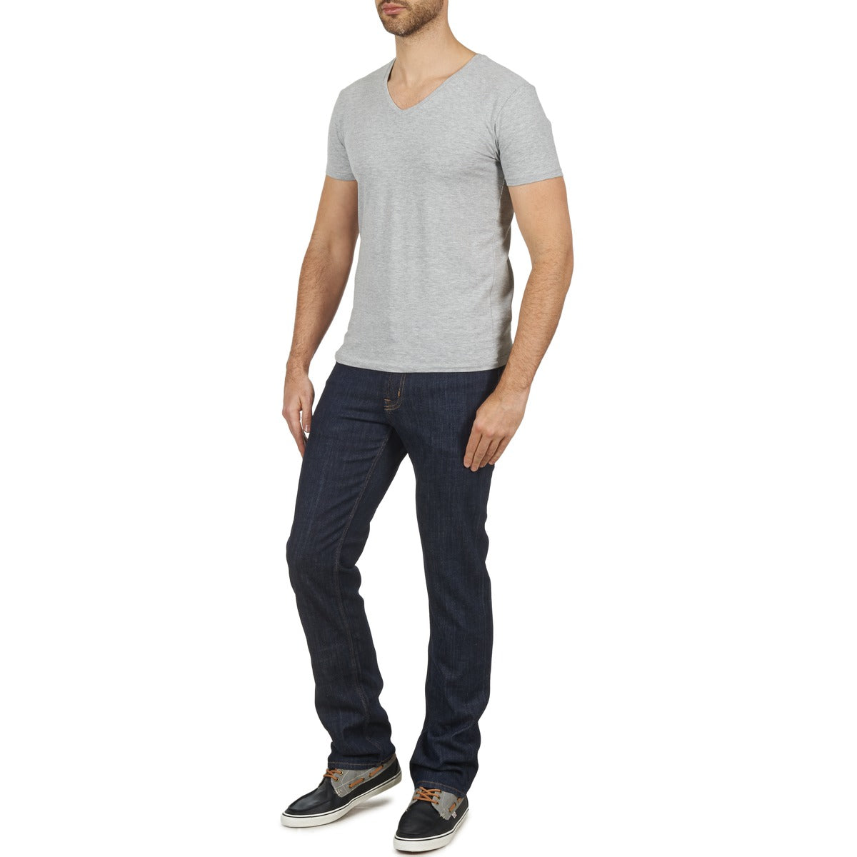 Jeans Slim Uomo 7 for all Mankind  SLIMMY OASIS TREE  Blu