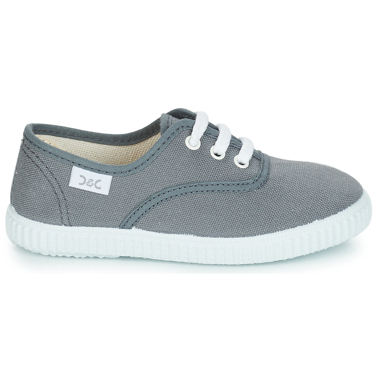 Scarpe bambini ragazza Citrouille et Compagnie  KIPPI BOU  Grigio