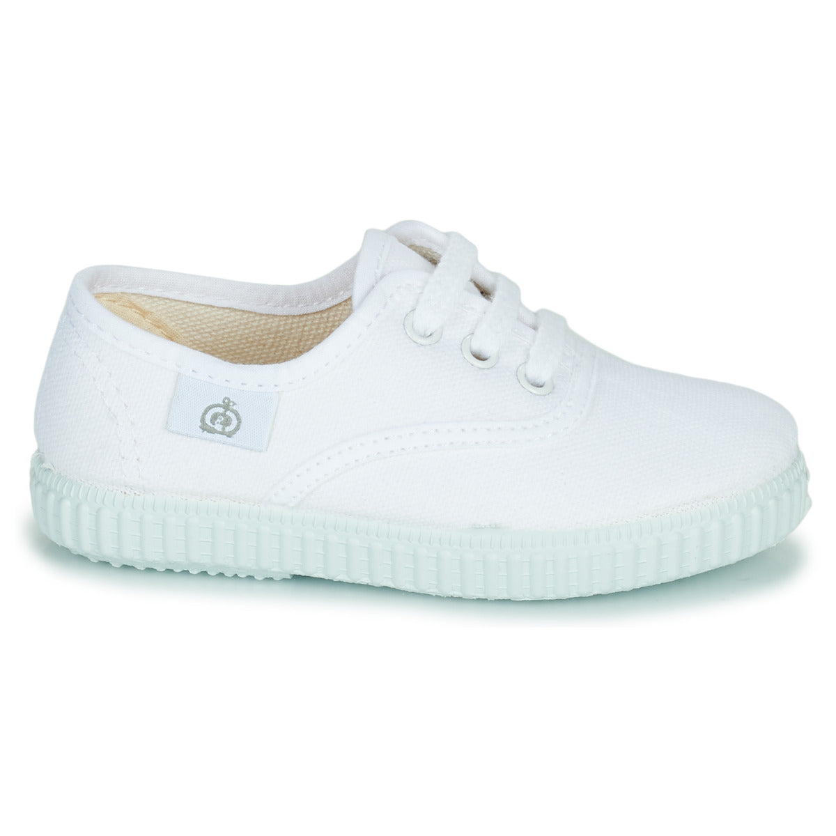 Scarpe bambini ragazza Citrouille et Compagnie  KIPPI BOU  Bianco