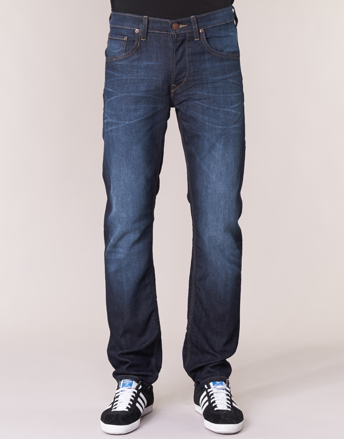 Jeans Uomo Lee  DAREN  Blu