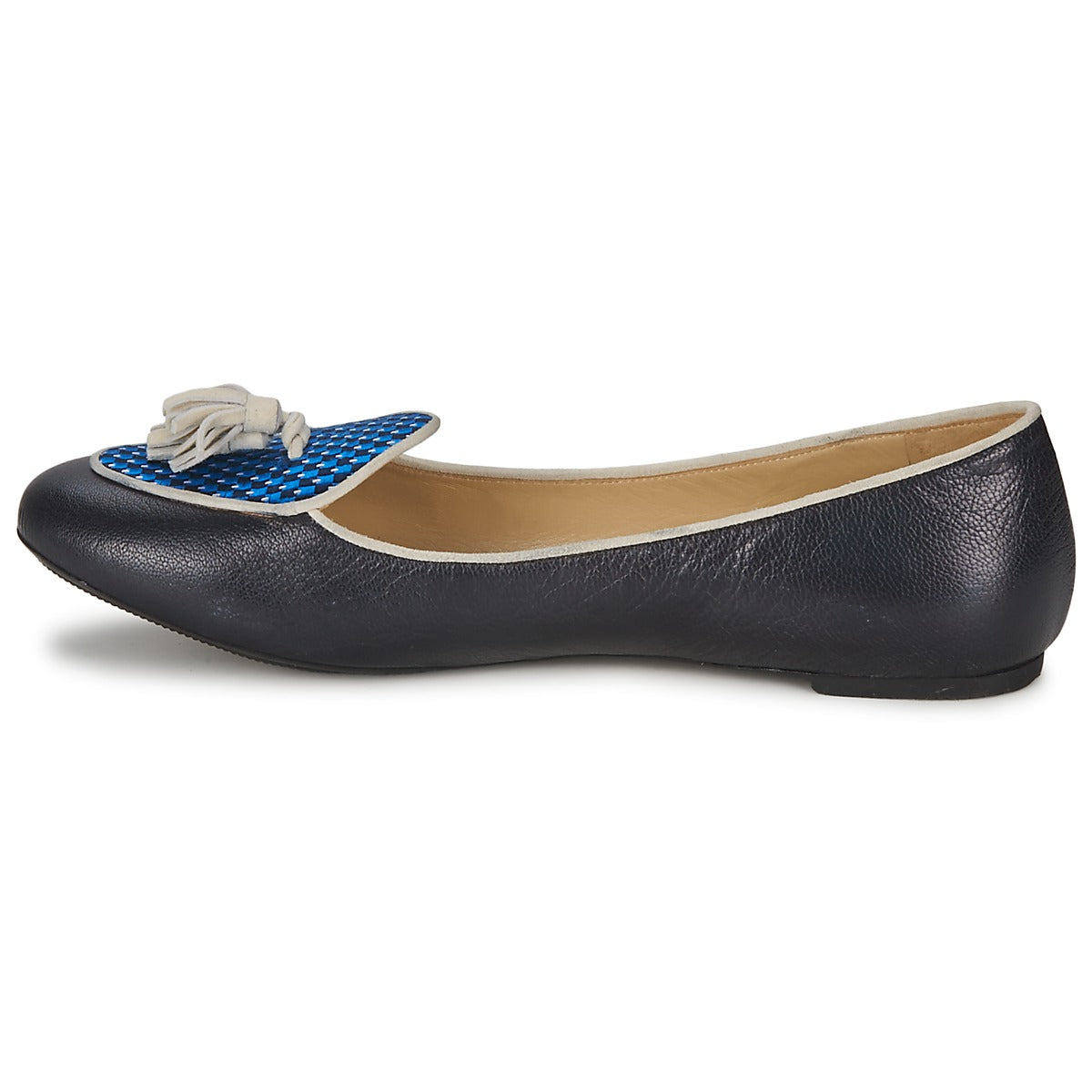 Ballerine Donna Etro  3922  Blu