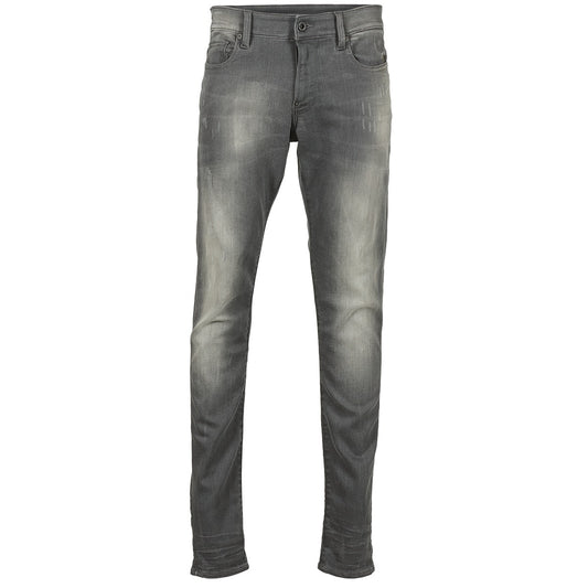 Jeans skynny Uomo G-Star Raw  REVEND SUPER SLIM  Grigio