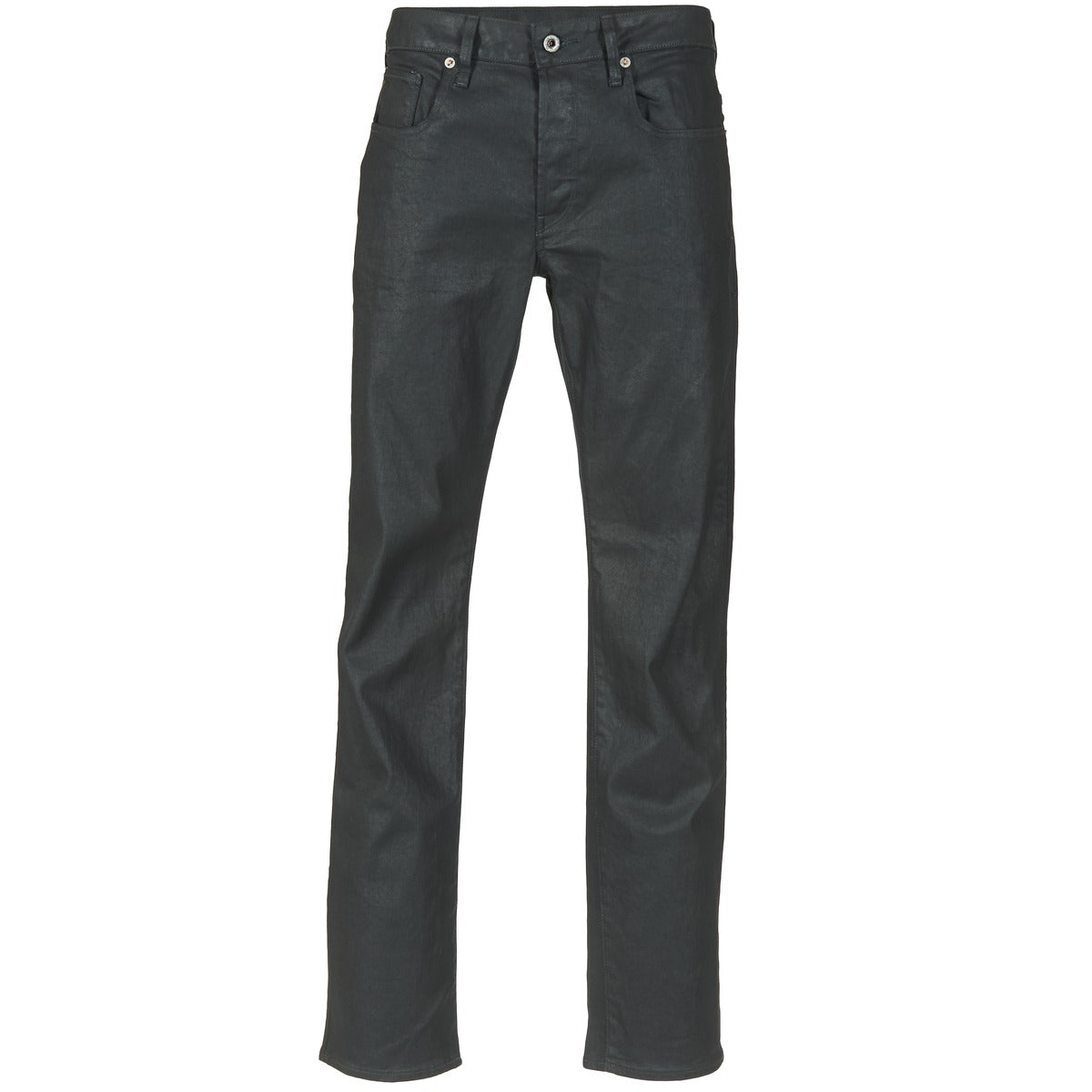 Jeans Uomo G-Star Raw  3301 STRAIGHT  Nero